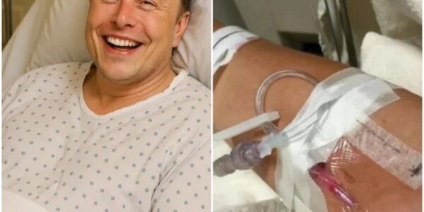 GOOD NEWS: Elon Musk shares his heartfelt message after surgery, asking for prayers, strength, and support as he focuses on his healing journey, both physically and emotionally.