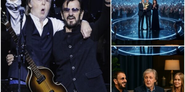 HISTORIC: Ringo Starr Sessions ft. McCartney & Bach hits 1 BILLION views, sparking a digital broadcasting revolution!