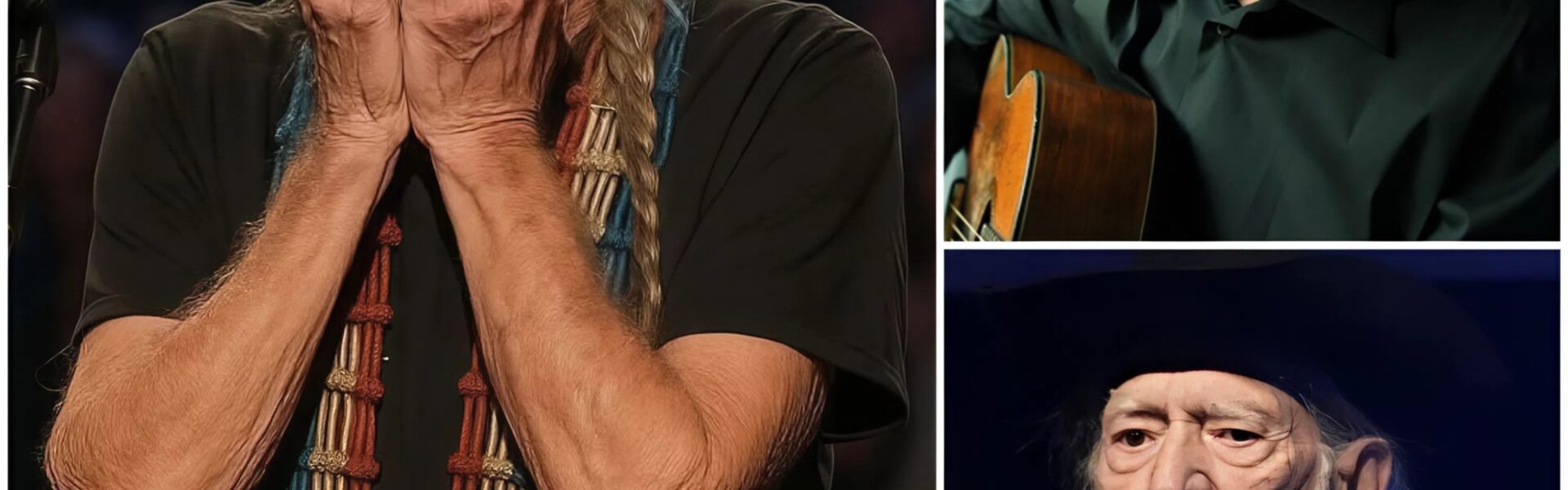 Willie Nelson’s Final Gift: A Song for Texas, A Prayer for Humanity