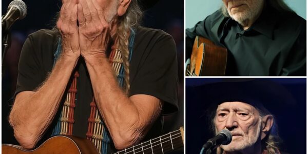 Willie Nelson’s Final Gift: A Song for Texas, A Prayer for Humanity