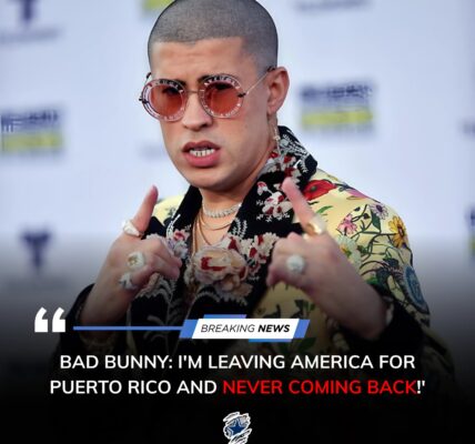 Bad Bunny Walks Away from America: ‘I’m Done Being Disrespected’ — Inside His Explosive Super Bowl Fallout