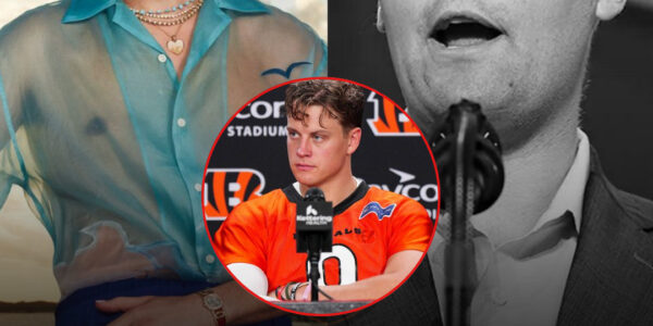 Joe Burrow Declares War on the NFL Circus: The Super Bowl Showdown That Turned a Game Into a Cultural Battlefield