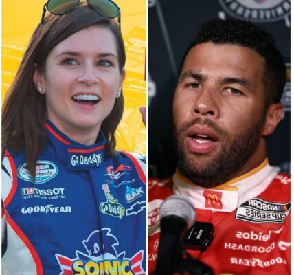 BUBBA WALLACE'S EARTHSHAKING ANNOUNCEMENT: "I CAN'T LIVE IN THE U.S. FOR THE NEXT FOUR YEARS AND BREATHE THE SAME AIR AS DANICA PATRICK"