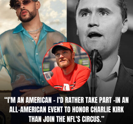 Dale Earnhardt Jr. Declares War on the NFL Circus: The Super Bowl Showdown That Turned a Game Into a Cultural Battlefield