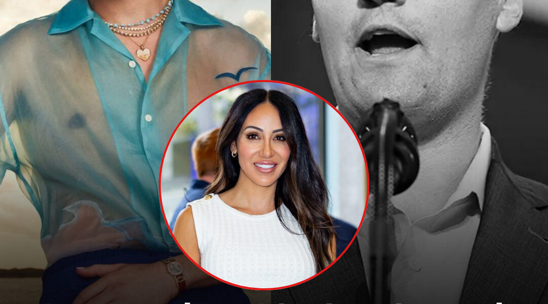 Melissa Gorga Declares War on the NFL Circus: The Super Bowl Showdown That Turned a Game Into a Cultural Battlefield