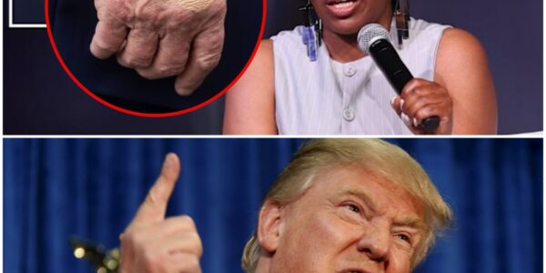 Congresswoman Jasmine Crockett Opens Fire: Calls for Full Investigation into Trump’s Health Sparks Political Firestorm