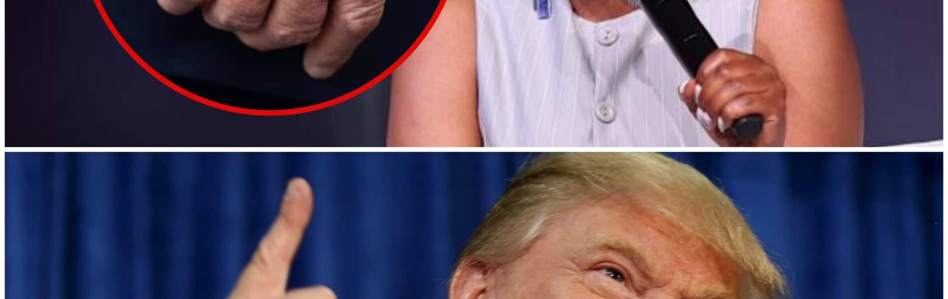 Congresswoman Jasmine Crockett Opens Fire: Calls for Full Investigation into Trump’s Health Sparks Political Firestorm