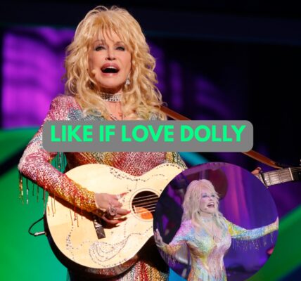 Dolly Parton – World on Fire