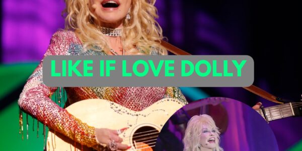 Dolly Parton – World on Fire