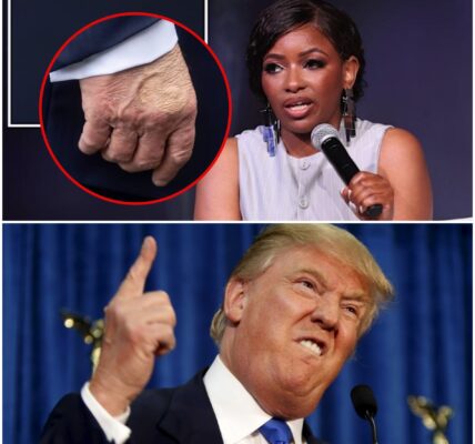 Congresswoman Jasmine Crockett Opens Fire: Calls for Full Investigation into Trump’s Health Sparks Political Firestorm