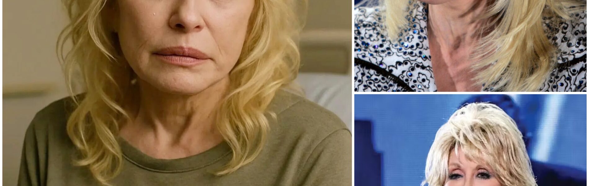 Dolly Parton Reveals the Heartbreaking Truth: “I May Not Hear Music Anymore — But I Can Still Feel It”