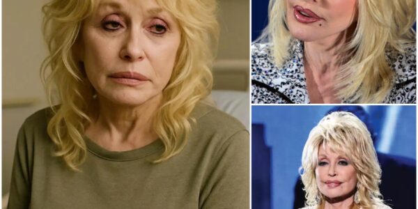 Dolly Parton Reveals the Heartbreaking Truth: “I May Not Hear Music Anymore — But I Can Still Feel It”