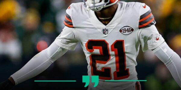 BREAKING NEWS: Eagles reportedly closing in on blockbuster trade sending Kelee Ringo to Browns for four-time Pro Bowl defender