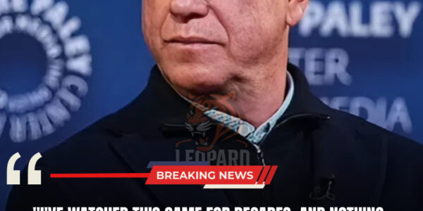 BREAKING: Bengals Legend Boomer Esiason EXPLODES — Slams Refs After Packers Game: “This Was a Robbery in Stripes!”