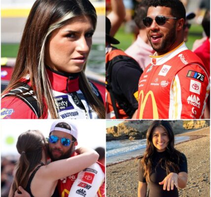 Hailie Deegan and Bubba Wallace Spark Dating Rumors—The NASCAR World Is Buzzing!
