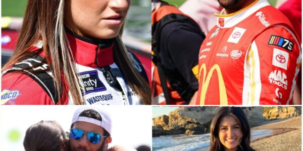 Hailie Deegan and Bubba Wallace Spark Dating Rumors—The NASCAR World Is Buzzing!