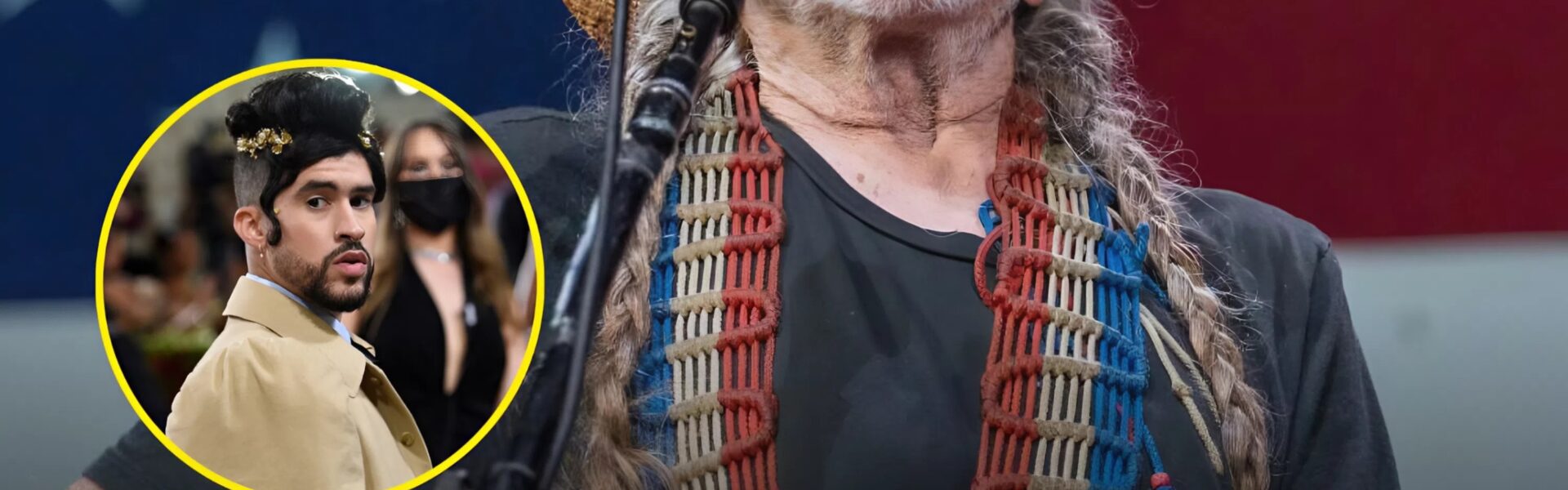 Fans Demand Willie Nelson Replace Bad Bunny at the Super Bowl Halftime Show — “It’s Time to Bring Back Real American Music”