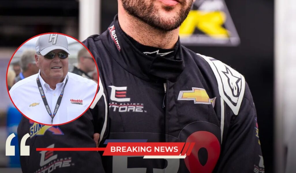 OFFICIAL ANNOUNCEMENT 🔴 Chase Elliott Signs Massive 4-Year Extension with Hendrick Motorsports — “I Still Have More to Conquer”