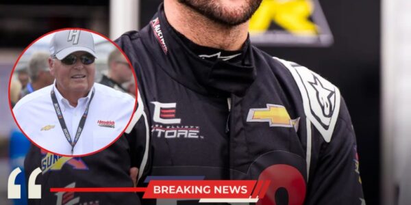 OFFICIAL ANNOUNCEMENT 🔴 Chase Elliott Signs Massive 4-Year Extension with Hendrick Motorsports — “I Still Have More to Conquer”