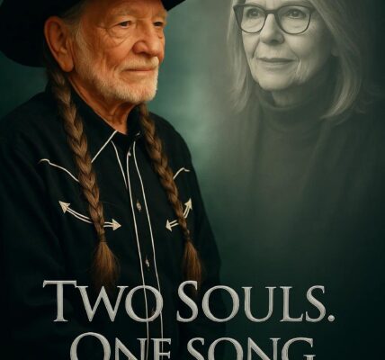 Willie Nelson’s Quiet Tribute: “She Danced in My Dreams” — A Whispered Goodbye to Diane Keaton