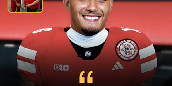 Nebraska Star Dane Key’s Quiet Moment at a Gas Station Becomes a Viral Mystery