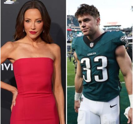 Breaking News: Eagles star Cooper DeJean speaks out after shocking cheating rumors about his relationship with Kay Adams