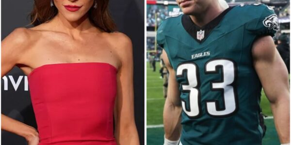 Breaking News: Eagles star Cooper DeJean speaks out after shocking cheating rumors about his relationship with Kay Adams