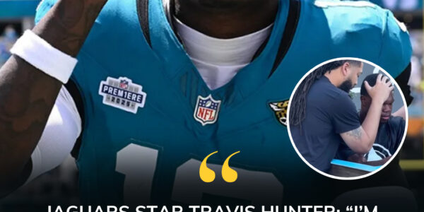 Jacksonville Jaguars Star Travis Hunter Makes Powerful Public Declaration of Faith