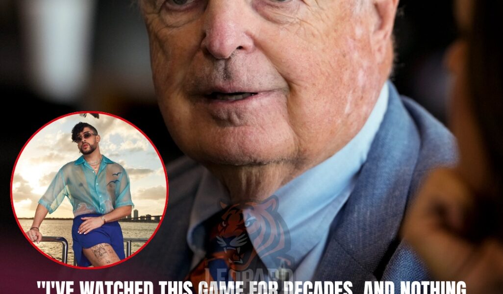 Bengals CEO Mike Brown Slams Bad Bunny Over Yankee Stadium Incident