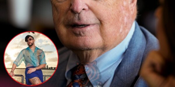 Bengals CEO Mike Brown Slams Bad Bunny Over Yankee Stadium Incident