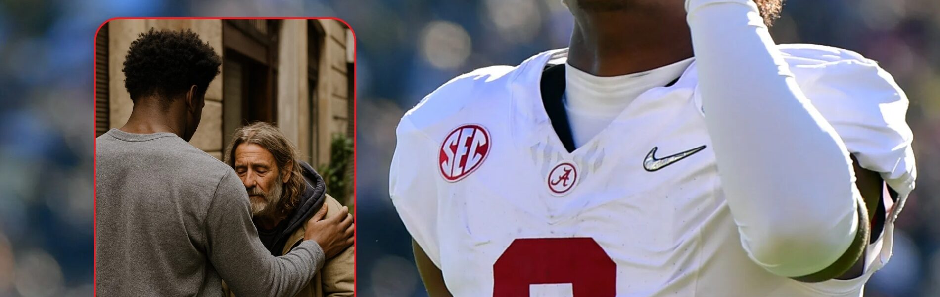 Breaking News: From Buckeyes Stardom to Hometown Hero – Caleb Downs’ Quiet Mission That’s Touching Hearts Across America