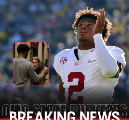 Breaking News: From Buckeyes Stardom to Hometown Hero – Caleb Downs’ Quiet Mission That’s Touching Hearts Across America