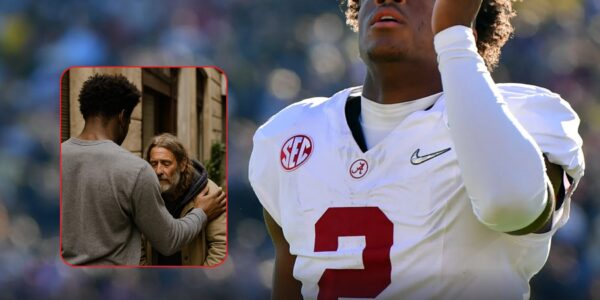 Breaking News: From Buckeyes Stardom to Hometown Hero – Caleb Downs’ Quiet Mission That’s Touching Hearts Across America