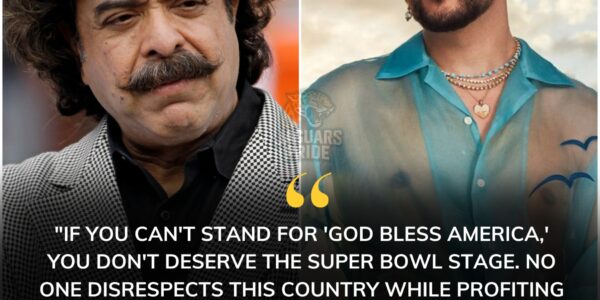 BREAKING: Jaguars Owner Shad Khan Slams Bad Bunny Over “God Bless America” Controversy