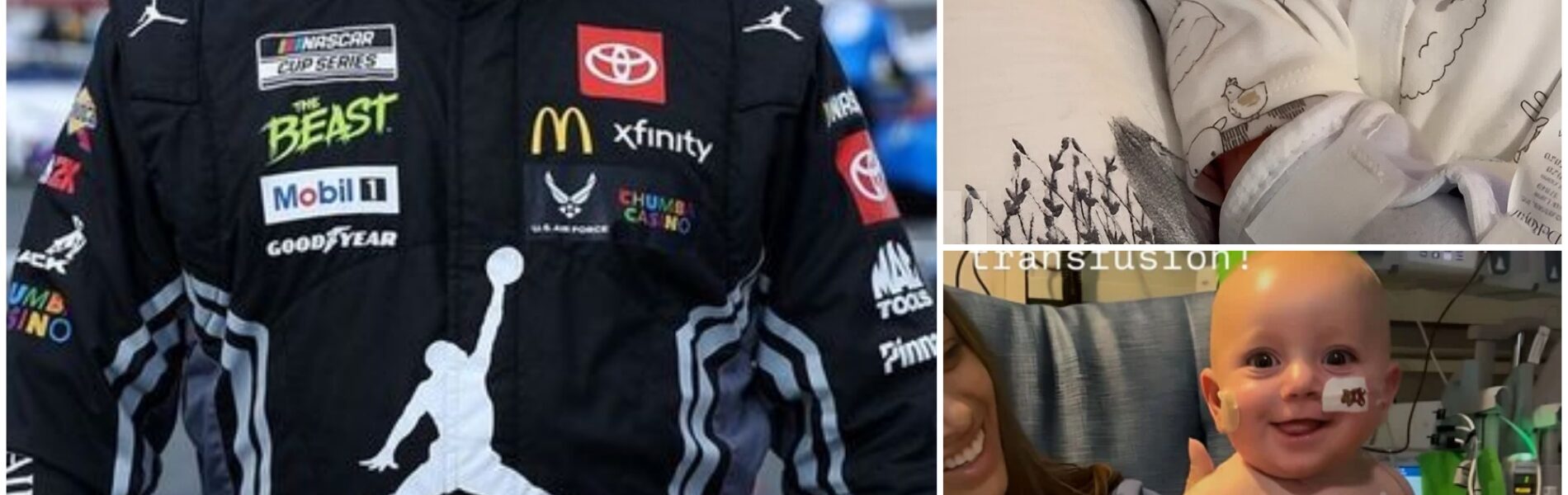 “Tuesday can’t come soon enough,” Tyler Reddick said, his eyes locked on the monitor beeping beside his son’s hospital bed. Rookie’s surgery is scheduled, a critical step before returning to CVICU, stabilize his heart, control the renin, keep him strong