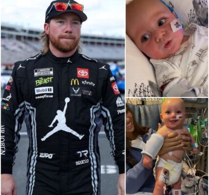 “Tuesday can’t come soon enough,” Tyler Reddick said, his eyes locked on the monitor beeping beside his son’s hospital bed. Rookie’s surgery is scheduled, a critical step before returning to CVICU, stabilize his heart, control the renin, keep him strong