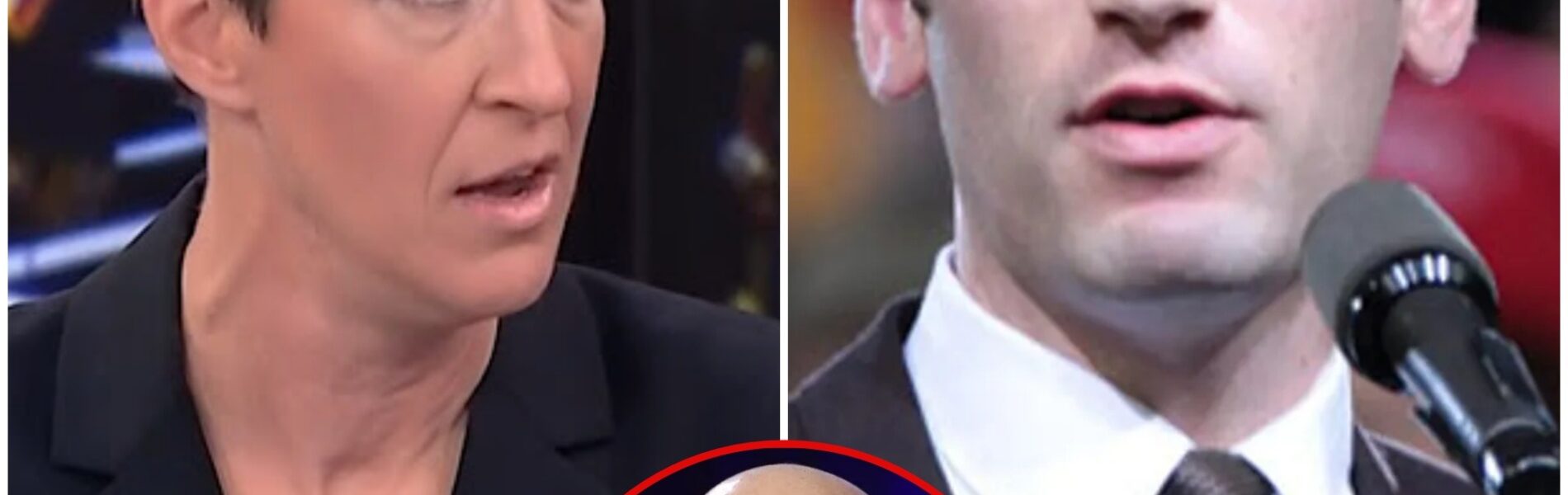 Rachel Maddow Silences Stephen Miller on Live TV — A “Debate” That Shook Washington and Redefined Truth in Real Time