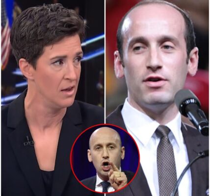 Rachel Maddow Silences Stephen Miller on Live TV — A “Debate” That Shook Washington and Redefined Truth in Real Time