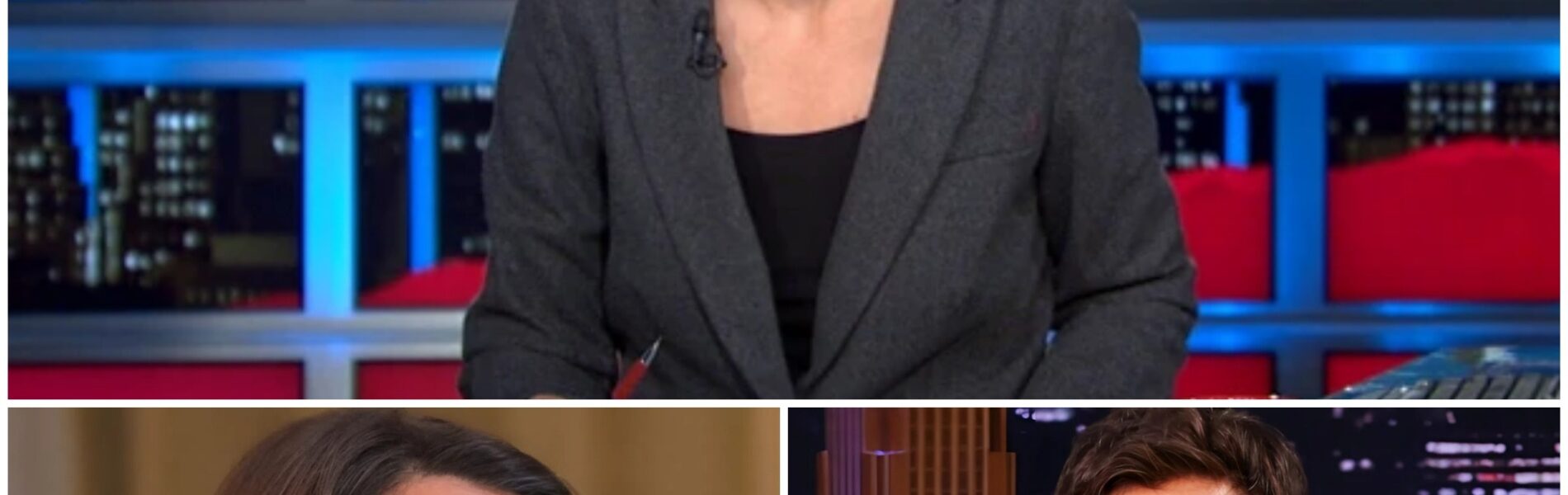 HISTORY IN THE MAKING: Rachel Maddow Lands Kamala Harris’s First Post-White House Interview — With Explosive Confessions and Political Revelations Set to Rock MSNBC