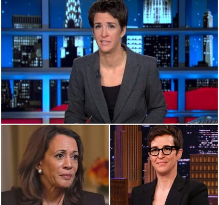 HISTORY IN THE MAKING: Rachel Maddow Lands Kamala Harris’s First Post-White House Interview — With Explosive Confessions and Political Revelations Set to Rock MSNBC