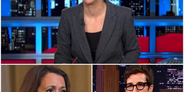 HISTORY IN THE MAKING: Rachel Maddow Lands Kamala Harris’s First Post-White House Interview — With Explosive Confessions and Political Revelations Set to Rock MSNBC