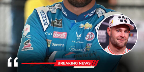 NASCAR erupts as Bubba Wallace accuses Shane van Gisbergen of cheating after playoff loss, demanding a doping investigation! Fans demand answers immediately.