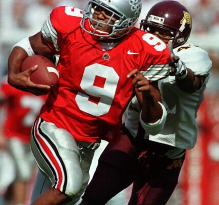 Breaking News: former OSU great David Boston returns to Buckeyes as senior coach — Columbus erupts in celebration