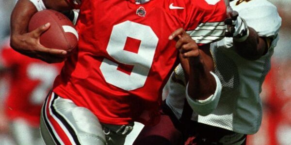 Breaking News: former OSU great David Boston returns to Buckeyes as senior coach — Columbus erupts in celebration