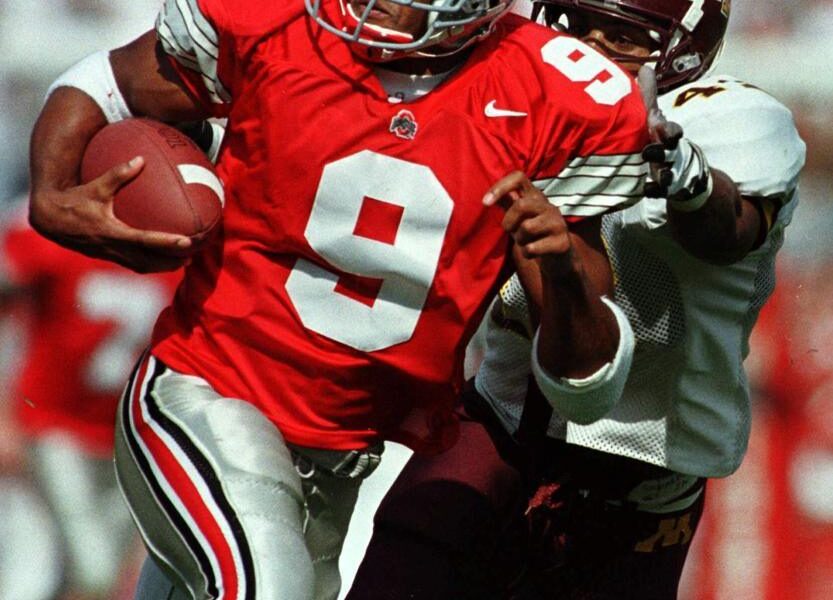 Breaking News: former OSU great David Boston returns to Buckeyes as senior coach — Columbus erupts in celebration
