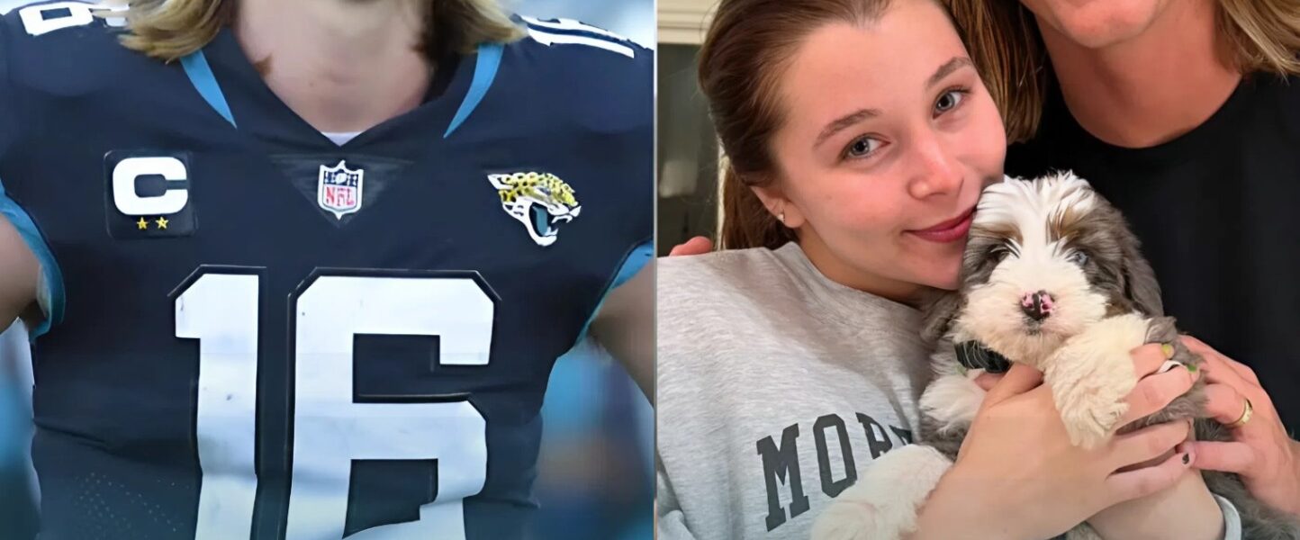 Trevor Lawrence broke down in tears after the game when he heard the sad news about his family. Teammates on the field and fans shed tears and prayed for him...