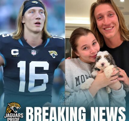 Trevor Lawrence broke down in tears after the game when he heard the sad news about his family. Teammates on the field and fans shed tears and prayed for him...