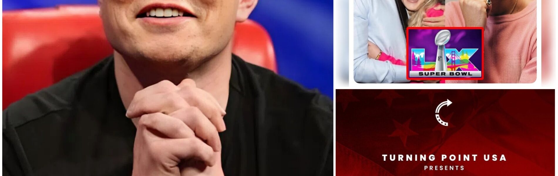 BREAKING NEWS: Elon Musk Donates $7 Million to Fund “All-American Halftime Show” — A Bold Move Against Bad Bunny’s Super Bowl LX Performance!