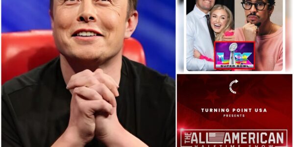 BREAKING NEWS: Elon Musk Donates $7 Million to Fund “All-American Halftime Show” — A Bold Move Against Bad Bunny’s Super Bowl LX Performance!