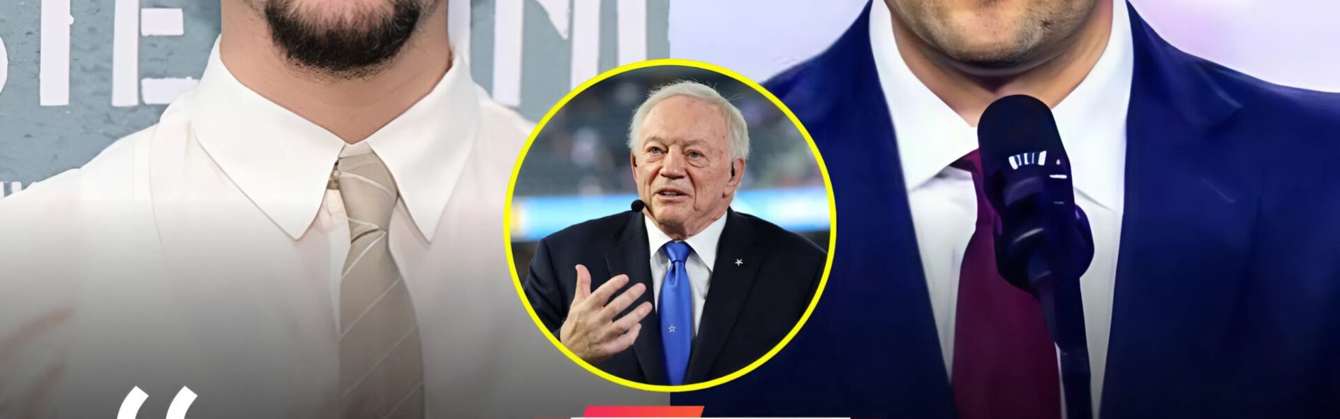 Jerry Jones Draws the Line: Cowboys Owner Refuses Super Bowl Halftime, Ignites National Debate